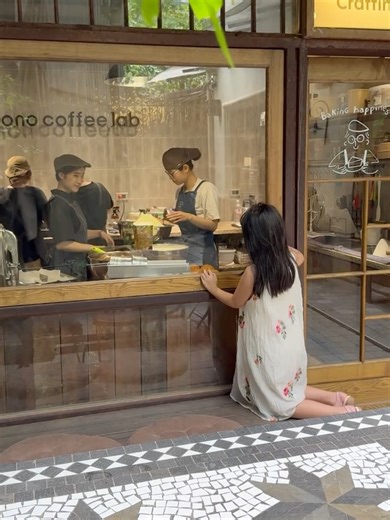 MONO Coffee Lab on Reels