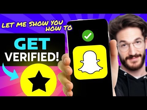How to GET VERIFIED on Snapchat (Step by Step) 2025