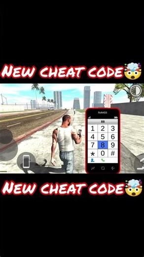 INDIAN BIKE DRIVING 3D KA NEW UPDATE NAW CHEAT CODE 🤯 #ibg#automobile#editibg#shortsfeed#ytshorts