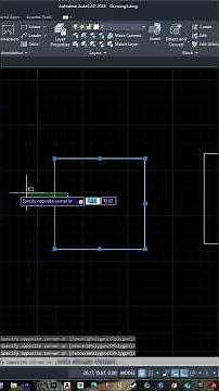 How to Use LINE and POLYLINE in AutoCAD 2026 #autocad #autocadblocks #autocadtutorial