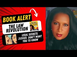 The Law Revolution Book – Legal Power in Your Hands
