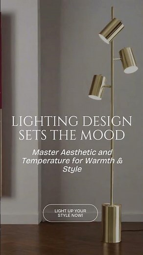 Lighting Design Sets the Mood