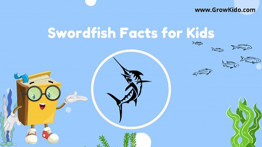 11 Amazing Swordfish Facts for Kids [UPDATED]