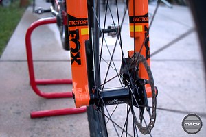FOX 32 Step-Cast fork