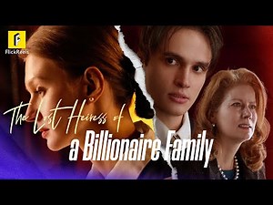 【The Lost Heiress of a Billionaire Family】#flickreels
