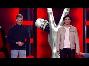 Laulavat kaksoset Eemeli ja Aleksi | Ääni ratkaisee | The Voice of Finland 2023
