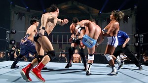 910K views · 2.6K reactions | The odds are stacked against Cruiserweight Champion Kid Kash as he faces FIVE former champs in an Open Invitational Match! | WWE | Facebook