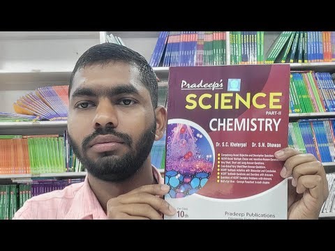 Pradeep Science Chemistry Book Review Latest Editions 📘 | CBSE Class 10 Best Book For Boards Exams