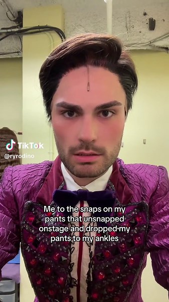 Broadway Mishaps: Pants on Stage in Aladdin Performance