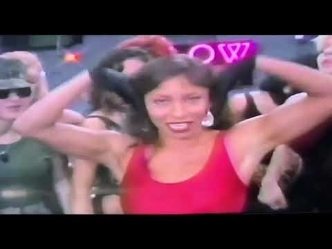 GLOW Wrestling FULL MATCH Americana vs. Spanish Red