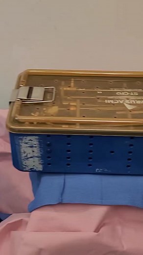 Patient Arrival: Surgical Tech Setup