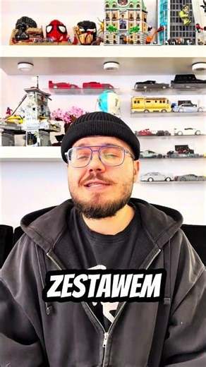 Przecieki LEGO SPEED CHAMPIONS na 2026 rok
