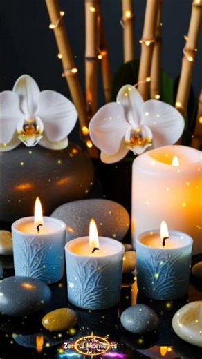 Light of hope, zenful Moments #relaxing #light #bamboo #meditationmusic