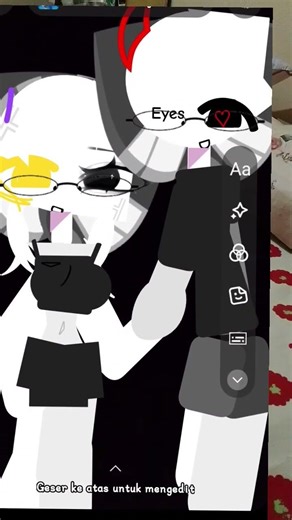 maap yng abang nya Zoya nya jlk (nga pake acc jadi keliatan dan)