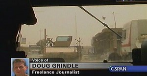 On Patrol with U.S. Troops in Iraq