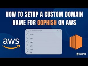 Custom Domain Mastery: GoPhish + AWS Route 53 Configuration Tutorial