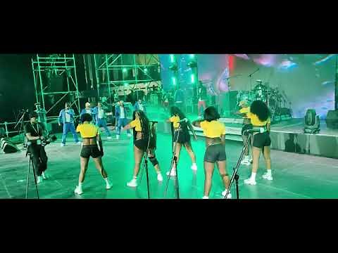 Werrason - Live @ Palais Du Peuple [Festival Mondial de la Musique et du Tourisme] 2025