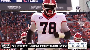 6.4K views · 78 reactions | Defensive line is a position where the Bulldogs look to improve most from 2023, so which defensive lineman will be the most important this season? In our season preview series, UGA Q&A, our DawgNation team of Brandon Adams, Jeff Sentell, Connor Riley, Kaylee Mansell and Mike Griffith tackle that question. #UGA #DawgNation | UGA DawgNation – Georgia Bulldogs | Facebook