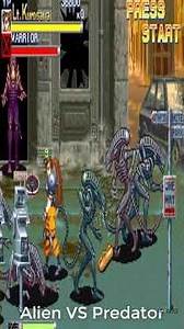 Alien VS Predator