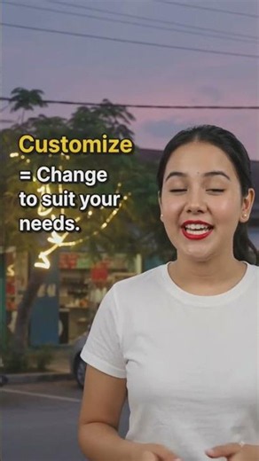 Instagram Algorithm | Learn 3 English Words in 10 Seconds