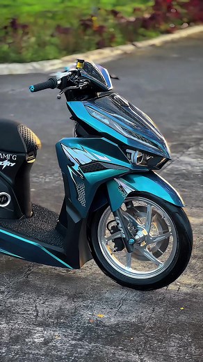 Honda Click V3 Modifications and Comparisons