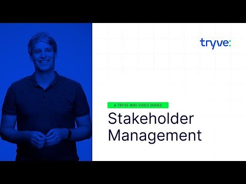 What is Stakeholder Management? | Explained in 3 Minutes