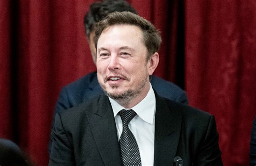 Elon Musk blames a 'massive cyberattack from Ukraine' for the latest global X outage