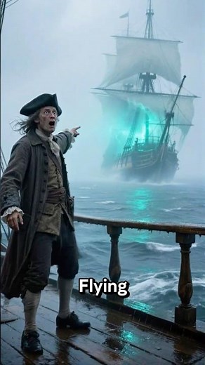Is the Flying Dutchman Curse Real or Just a Legend?
