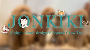 Watch Dog Squeak Chewing Toy on Amazon Live