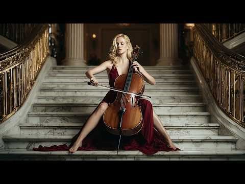 Unwind with Soulful Classical Music: Violin, Cello & Piano Melodies