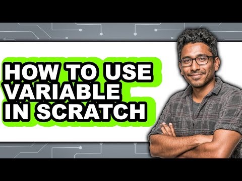 How to Use Variable in Scratch (full Guide)