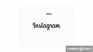 Logo animation ideas for 2025 on Make a GIF