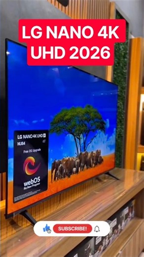 LG nano 4k uhd ai 2026 review #LGnano #lgledtv #4K #uhd
