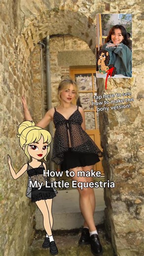 Ask Prompts 💕 on Instagram: "Wow the My Little Pony prompt went viral! So I created me as My Little Pony Equestria 😍 Comment “pony” and I’ll send you the exact prompt 😉 How to make My Little Pony Equestria: 1️⃣ Open @higgsfield.ai and select Nano Banana Pro (Google Gemini’s latest model) 2️⃣ Add your photo and enter this prompt AWWWWW 💕 ChatGPT’s latest image model cannot generate characters anymore. Use this Gemini prompt to create My Little Pony now! #mylittlepony #mylittleponyartist #gemi