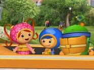 Team Umizoomi - Big Boat Race Song