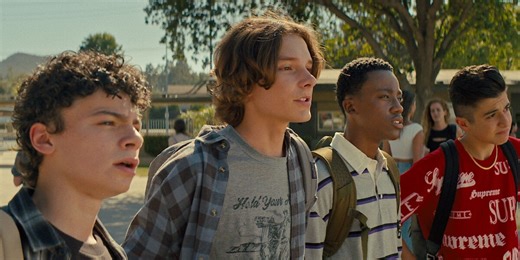 Incoming Review: Netflix’s R-Rated Teen Comedy Doesn't Want To Offend You