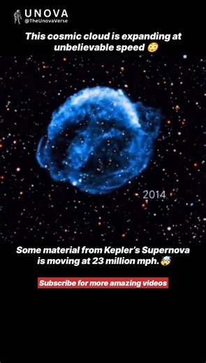 The Last Supernova Seen in Our Galaxy 🌌
