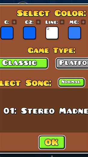 platformer wave glitch #geometrydash
