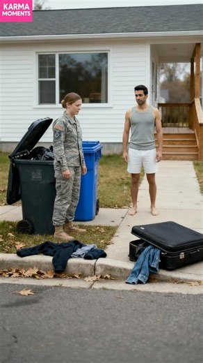 Unexpected Homecoming: Soldier's Betrayal Unveiled A soldier returns to find betrayal at home. Generated using Kling AI . . . (For entertainment purposes only. Consult professionals if guidance on activities is presented. No brand affiliation is implied if any are shown. If inspired by true events, creative adaptations may be included. Content may include public footage.) | Fabiosa - Live easy