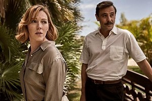 Full cast of The Gold and which actors are new to the show for series 2