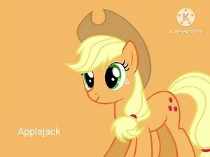 Applejack Voice 2010