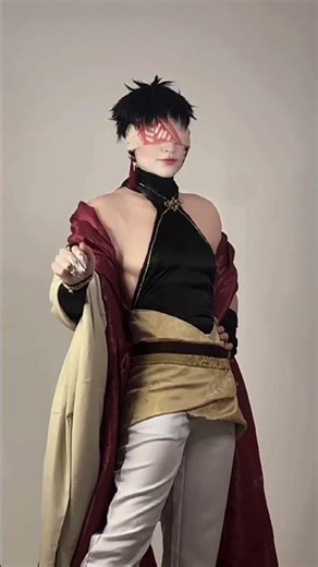 Record of Ragnarok - QIN SHI HUANG Cosplay