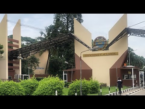 THE UNIVERSITY OF LAGOS,LAGOS NIGERIA || UNILAG IN 2020 || MAIN CAMPUS (UNILAG VLOG)|University Tour