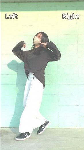 【反転】Hey! Say! JUMP - ハニカミ #ダンス #heysayjump #踊ってみた 振付 振り付け Dance Cover Mirrored Hanikami