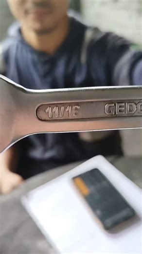 Soldador_Thiago on Instagram: "Vídeo de hoje demostrando como converter uma chave em polegadas Para milímetros e Milímetros para polegadas  #matematica #engenharia #engenhariamecânica #trigonometria #soldador #Caldeireiro #encanador #instagram"