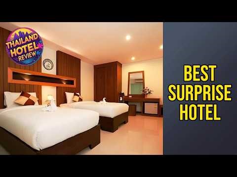 Deva Suites Patong Hotel - Best Surprise Hotel | Phuket, Thailand⭐