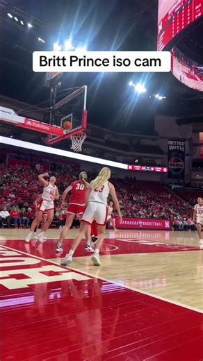 Britt Prince iso cam