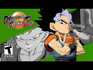 Trunkten | Dragon Ball FighterZ Mod Showcase