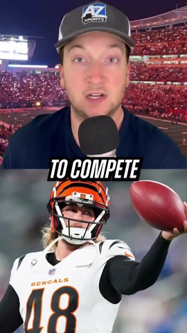 A to Z Sports - Cincinnati Bengals: long snapper competition: adomitis vs wagner, special teams chemistry on the line