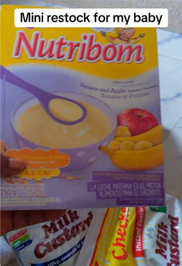 Mini restock for my baby #omoviebaby #creatorsearchinsight #babiesoftiktok #tiktokbaby #goviral